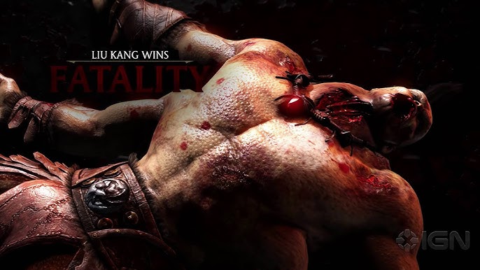 FINISH THEM! The 10 Best Fatalities in the 'Mortal Kombat' Saga - KILLER  HORROR CRITIC