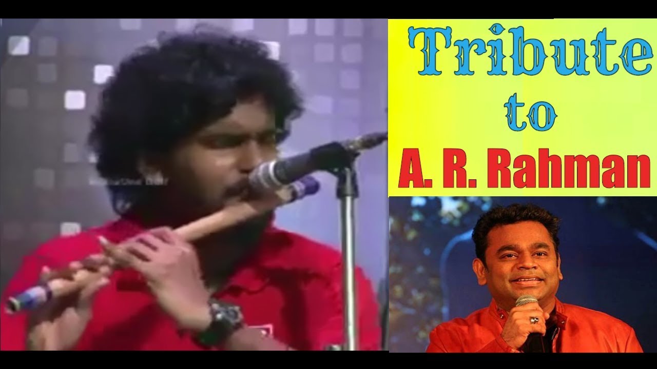 Dil Hai Chota Sa  Yeh Haseen Wadiyan  A R Rahman  Nikhil Ram