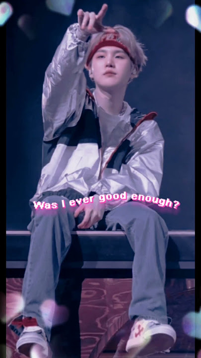Suga Boy's a liar edit #suga #yoongi #bts #ot7 #explore