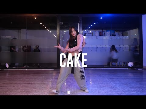 ITZY - <strong>CAKE</strong> K-POP <strong>Cover</strong> Dance SIMBA