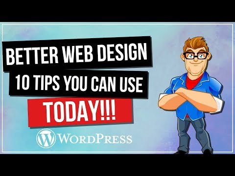 better-web-design---10-tips-you-can-use-today!