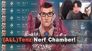 The BUFFED Last Radiant Chamber...