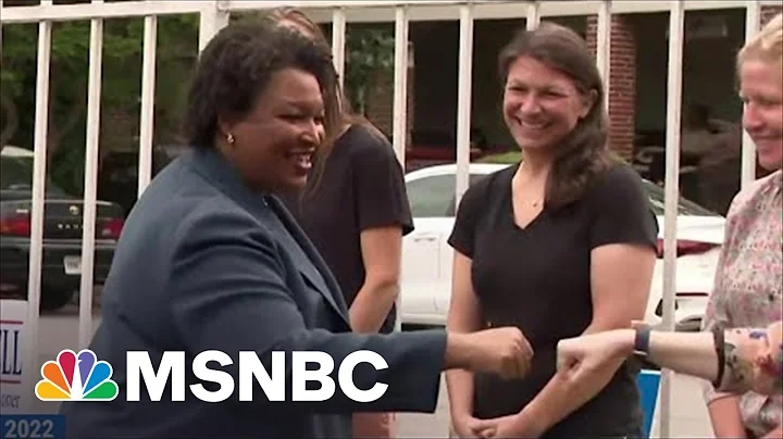 Abrams Pursues A Campaign Of Inclusion In Seeking ...