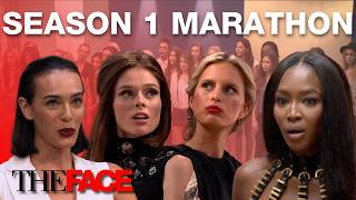 12 models. 3 supermodels. ONE winner | The Face US Season 1
