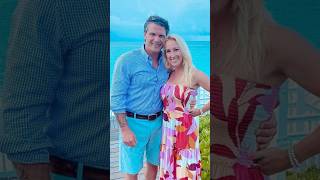 Why does Pete Hegseth like to cheat and then immediately marry the woman he cheated with?#shorts