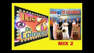 Video voorbeeld van "Los Ocho De Colombia Merengue Mix 2"