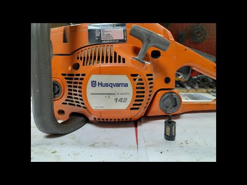 Husqvarna 137/142. Диагностика, ремонт карбюратора.