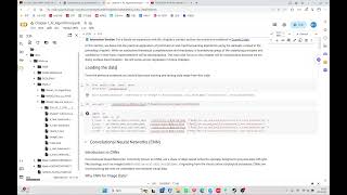 tutorial on my first AI sea ice classification algorithm