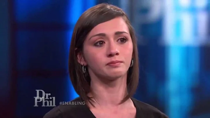 Dr  Phil Show   November 4, 2014   ''Three Daughters, Three Addicts, One Family Being Torn Apart'