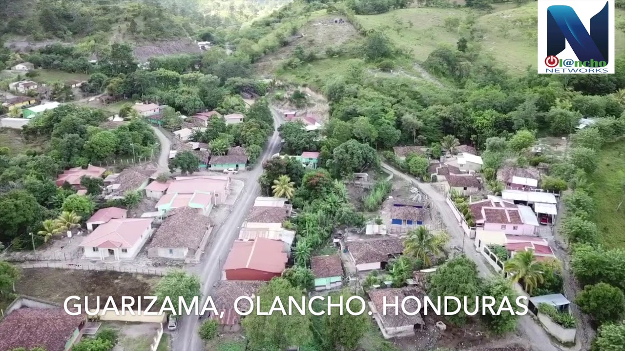 Guarizama, Olancho