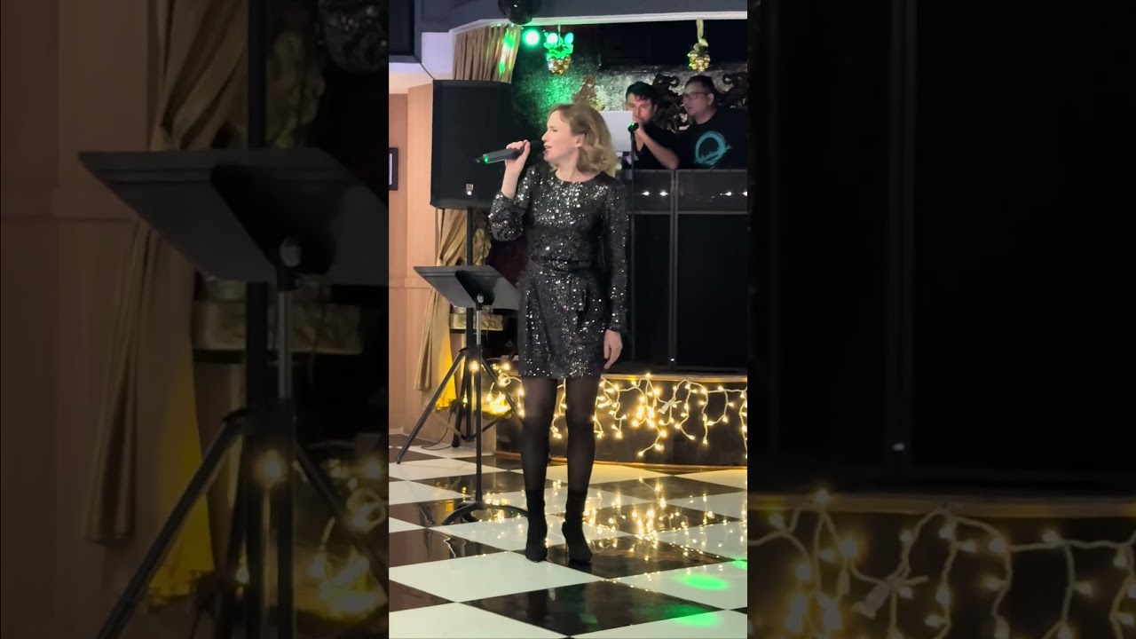 Tatar song at Tatar holiday party 2024