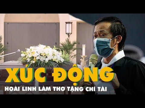 Video Xúc động bài thơ nghệ sĩ Hoài Linh dành tặng riêng cho... - youtube