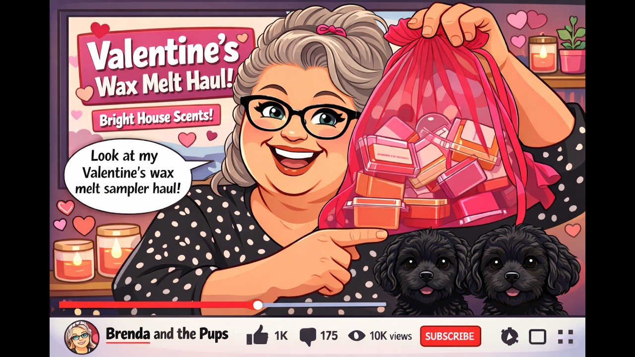 Bright House Scents Valentines Day Sampler