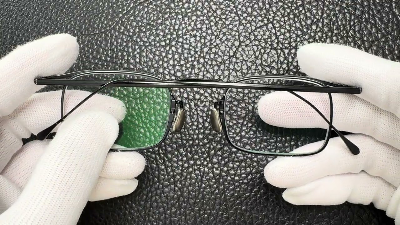 アイヴァン7285 EYEVAN 7285 168 c.805 - YouTube