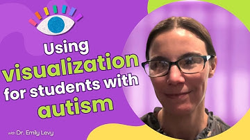 Use visualization to help your child with #autism develop stronger reading comprehension skills!