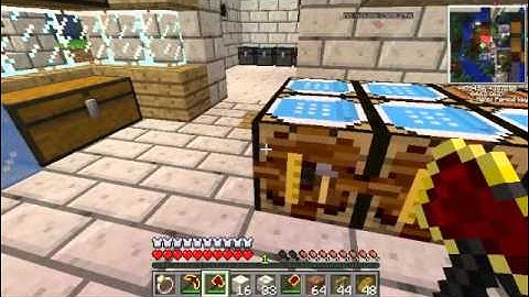 Technic 6.0 ssp EP13 on a tekkit server