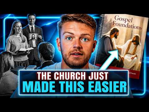 LDS Church Announces New & NEEDED Sunday Class + Incredible Conversion Story | Ep.172
