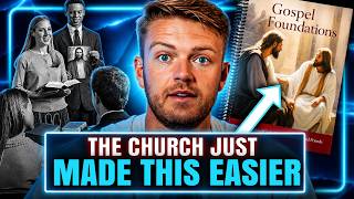 LDS Church Announces New & NEEDED Sunday Class + Incredible Conversion Story | Ep.172