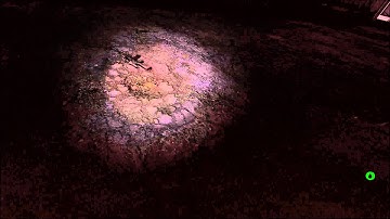 I just wanted an artefact and wodka