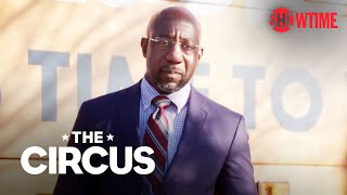Rev. Raphael Warnock: Georgians Can Vote to 'Reclaim Their Democracy' | THE CIRCUS | SHOWTIME