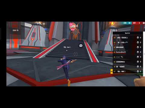 Video Custom FF Tóp 1 7 Kill Có Giải Trao Giải Trên Live - youtube