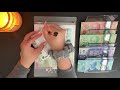CASH ENVELOPE & SINKING FUND STUFFING | April #5 | Canadian Currency