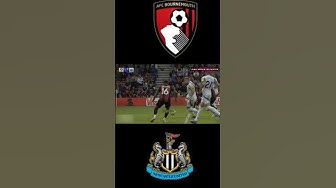 Bournemouth v Newcastle Premier League #football #arsenal #realmadrid #ريال_مدريد #رونالدو #اكسبلور thumbnail