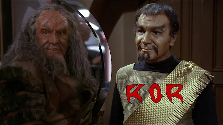 Klingon Legends: Kor