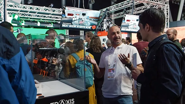 Rundown of Zero Density at the IBC Show 2022