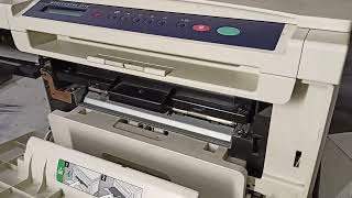 принтер Xerox 3119 ошибка LSU (samsung 4200, Samsung 4100, Xerox Pe114)