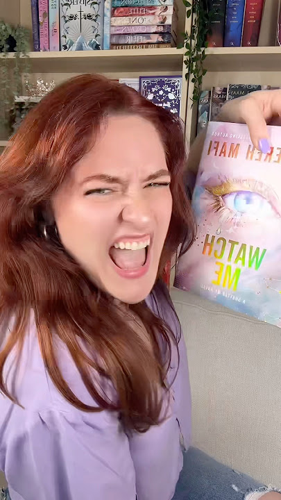 Shatter Me Spinoff! #shatterme #watchme #taherehmafi #dystopian #newbook #bookrelease #romantasy
