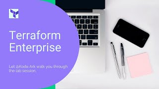 Terraform AWS Workspaces - Automate AWS infrastructure | Ch08 + L04 | AWS