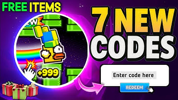 *SECRET UPDATE!* | Flappy Clicker CODES 2025 (ROBLOX Flappy Clicker) 