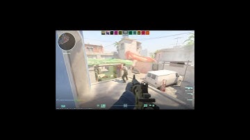 ALWAYS check your corners 💀#cs2 #cs2clips #csgo #csgoclips