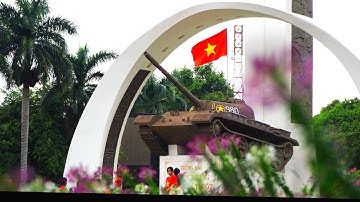 TP. Buôn Ma Thuột rực rỡ trong sắc đỏ chào mừng kỷ niệm 80 năm Cách mạng Tháng Tám và Quốc khánh 2/9