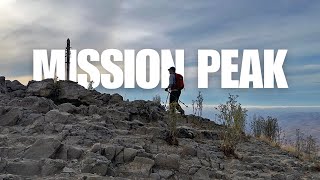 Hike To Mission Peak In Fremont California