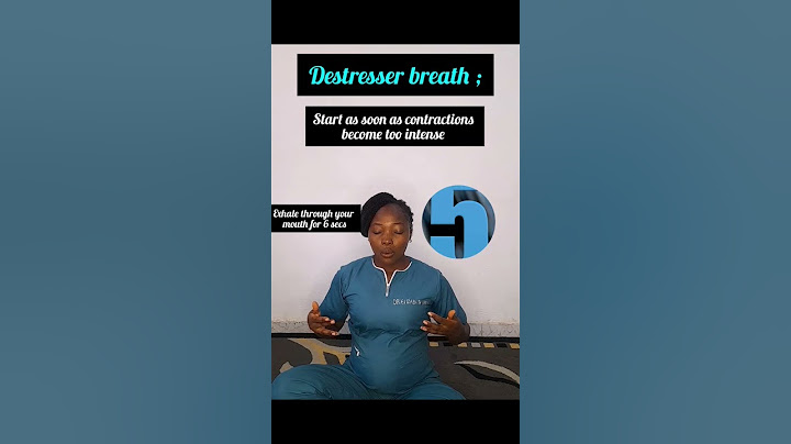 Best breathing technique for easier labor #youtubeshorts,#builttobirth