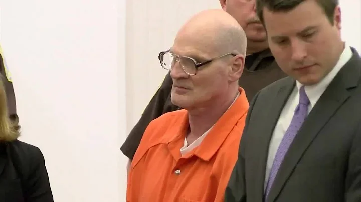 Lloyd Lee Welch pleads guilty in Lyon sisters murder case