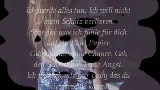 Wenn ich sag Ich Lieb dich nicht lüg ich mich selber an !