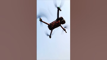 dji air 2s drone landing 😱 #shorts #short #youtubeshorts #video