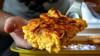 A Recipe For Simple Mac And Cheese