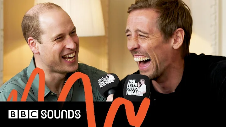 Why does Prince William support Aston Villa? | Tha...