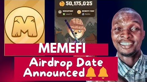 MEMEFI LISTING DATE ANNOUNCED || Avoid this mistakes @memefishofficial @blum @#crypto