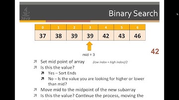 APCS: Search Algorithms
