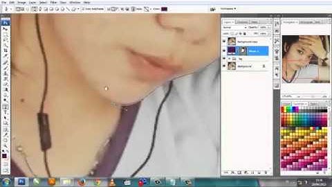 Tutorial Vector Vexel Photoshop Time Lapse