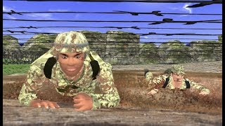 Marine Commando War Training School Android Gameplay screenshot 3