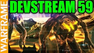Update 18 Hype Continues and Multishot Nerfed! - Warframe Devstream 59 Recap N Review! [1080HD] Net Worth