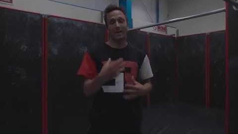 3RUN TUTORIALS - LEG SWING 180 CATCH