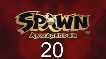 Spawn: Armageddon - Walkthrough Part 20 - Mission 20: Rogue Angel Rescue
