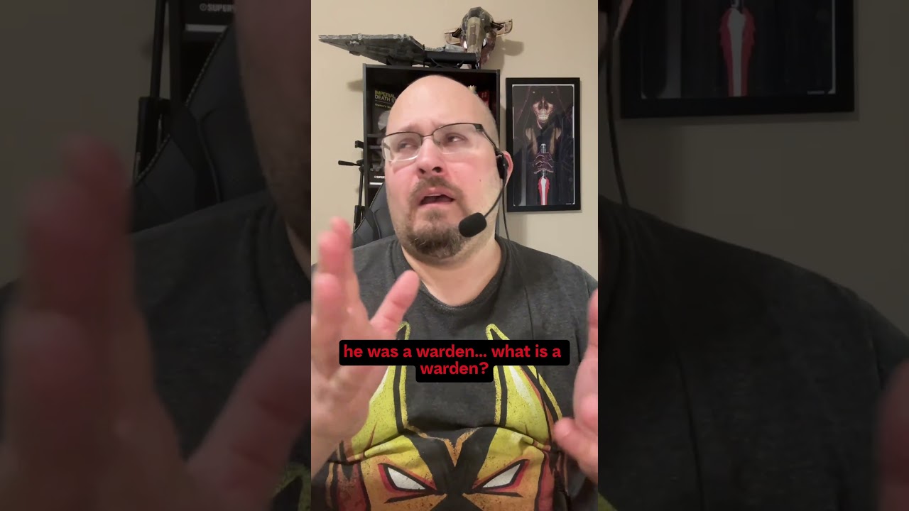 What if Harry Dresden was Defense Against the Dark Arts Professor in Harry Potter Book 1?